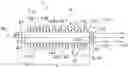 Fig. 01 - Light concentrator module with high refractive index interconnect