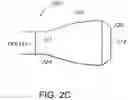 Fig. 06 - Light concentrator module with high refractive index interconnect