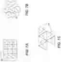 Fig. 10 - Imaging light guide with grating-expanded light distribution
