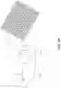 Fig. 11 - Imaging light guide with grating-expanded light distribution