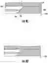 Fig. 13 - Guide transition device and method
