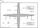 Fig. 01 - Waveguide intersections incorporating a waveguide crossing