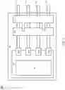 Fig. 02 - Laterally mated optical connectors