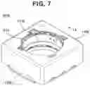 Fig. 07 - Lens driving unit, camera module and optical apparatus having a magnet for sensing a position of a bobbin
