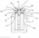 Fig. 03 - Adjusting device for optical element with parasitic motion counteraction