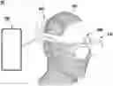 Fig. 01 - Electronic device for virtual reality (VR), augmented reality (AR), or mixed reality (MR)