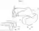 Fig. 04 - Electronic device for virtual reality (VR), augmented reality (AR), or mixed reality (MR)