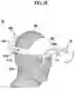 Fig. 19 - Electronic device for virtual reality (VR), augmented reality (AR), or mixed reality (MR)