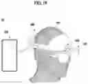 Fig. 20 - Electronic device for virtual reality (VR), augmented reality (AR), or mixed reality (MR)