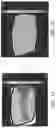 Fig. 11 - Deformable non-round membrane assemblies
