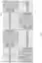 Fig. 09 - Backplanes with hexagonal and triangular electrodes