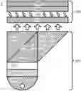 Fig. 01 - Backlight module and liquid crystal display device