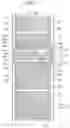 Fig. 12 - Liquid crystal display comprising a pixel electrode having a transverse stem, a longitudinal stem, and a plurality of minute branches