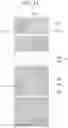 Fig. 13 - Liquid crystal display comprising a pixel electrode having a transverse stem, a longitudinal stem, and a plurality of minute branches