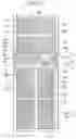 Fig. 14 - Liquid crystal display comprising a pixel electrode having a transverse stem, a longitudinal stem, and a plurality of minute branches