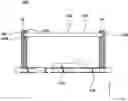 Fig. 01 - Beam projector module for sliding insertion of an optical device