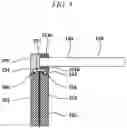 Fig. 09 - Beam projector module for sliding insertion of an optical device