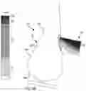 Fig. 21 - Guiding device and associated system