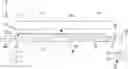 Fig. 01 - Temperature controlled heat transfer frame for pellicle