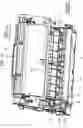 Fig. 12 - Drum cartridge and developing cartridge capable of suppressing variation in position of electrical contact surface