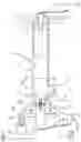 Fig. 02 - Image forming apparatus and cartridge with a coupling member that contacts another coupling member by an electrostatic adsorption force