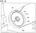 Fig. 17 - Image forming apparatus and cartridge with a coupling member that contacts another coupling member by an electrostatic adsorption force