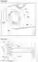 Fig. 20 - Image forming apparatus and cartridge with a coupling member that contacts another coupling member by an electrostatic adsorption force