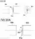 Fig. 28 - Image forming apparatus and cartridge with a coupling member that contacts another coupling member by an electrostatic adsorption force