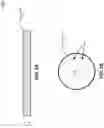 Fig. 10 - Interference optics for optical imaging device