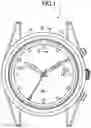 Fig. 02 - RADIO-CONTROLLED WATCH