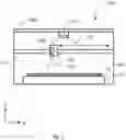 Fig. 02 - Laser cutter engraver material height measurement