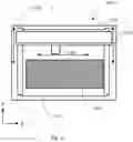 Fig. 03 - Laser cutter engraver material height measurement