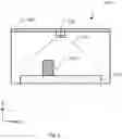 Fig. 08 - Laser cutter engraver material height measurement