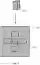 Fig. 09 - Laser cutter engraver material height measurement