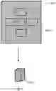 Fig. 10 - Laser cutter engraver material height measurement