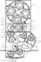 Fig. 01 - Cassette supply system to store and handle cassettes and processing apparatus equipped therewith