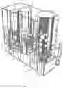 Fig. 04 - Cassette supply system to store and handle cassettes and processing apparatus equipped therewith