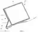 Fig. 10 - Magnetic layout in electronic devices and accessory devices for electronic devices