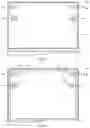 Fig. 11 - Magnetic layout in electronic devices and accessory devices for electronic devices