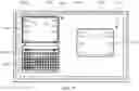 Fig. 15 - Magnetic layout in electronic devices and accessory devices for electronic devices