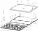 Fig. 01 - Keyboard accessory for a portable electronic device
