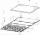 Fig. 02 - Keyboard accessory for a portable electronic device