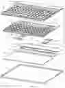 Fig. 07 - Keyboard accessory for a portable electronic device