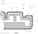 Fig. 08 - Keyboard accessory for a portable electronic device
