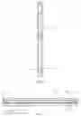 Fig. 12 - Keyboard accessory for a portable electronic device