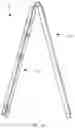 Fig. 13 - Keyboard accessory for a portable electronic device