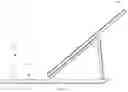 Fig. 15 - Keyboard accessory for a portable electronic device