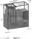Fig. 32 - Chassis for a liquid immersion cooling system