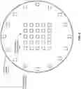 Fig. 06 - Eye tracking using reverse-biased light-emitting diode devices