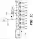 Fig. 11 - Optical proximity sensor and associated user interface